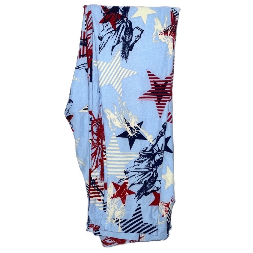 LuLaroe Patriotic leggings